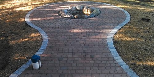 Paver Patio, Stone Patio, Landscaping Patio
