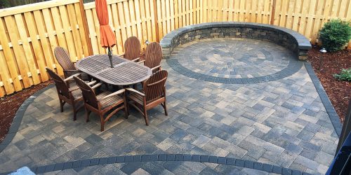 Paver Patio, Stone Patio, Landscaping Patio