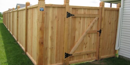 Fence Installer, Fence Builder, Wood Fencing, Fence Contractor