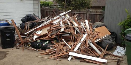 Debris Removal & Demolition