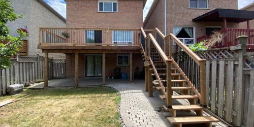 Deck, Gazebos & Sheds