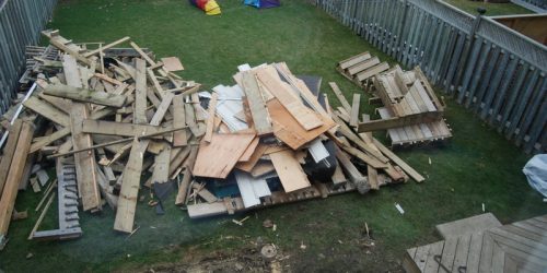 Debris Removal & Demolition