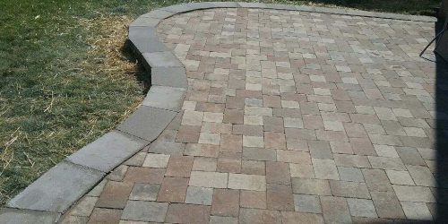 Paver Patio, Stone Patio, Landscaping Patio