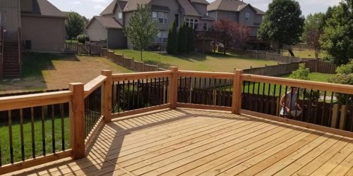 Deck, Gazebos & Sheds