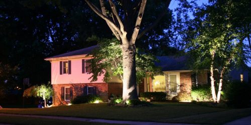 Landscape Lighting, Outdoor Lighting, Exterior Lighting