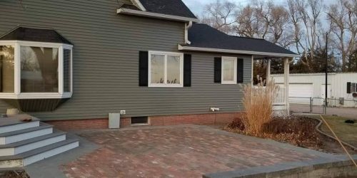 Paver Patio, Stone Patio, Landscaping Patio