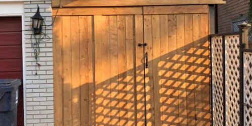 Deck, Gazebos & Sheds