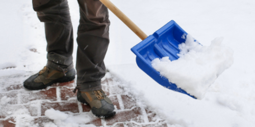 Snow Plowing Residential Snow Removal-
