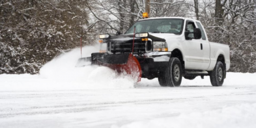 Snow Plowing Residential Snow Removal-