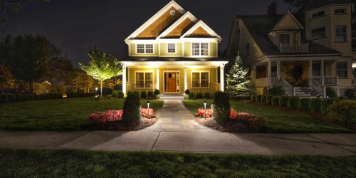 Landscape Lighting, Outdoor Lighting, Exterior Lighting